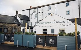 White Lion Royal Hotel